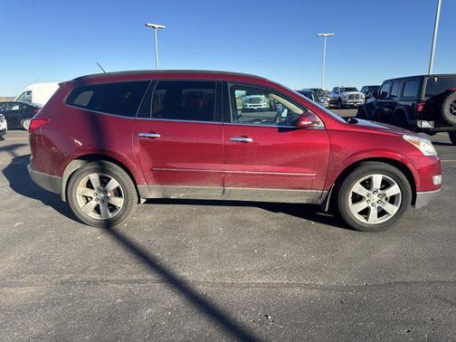 2011 Chevrolet Traverse LTZ