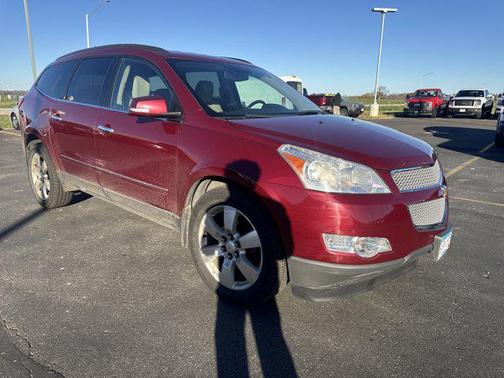 2011 Chevrolet Traverse LTZ