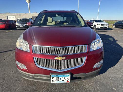 2011 Chevrolet Traverse LTZ