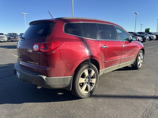 2011 Chevrolet Traverse LTZ