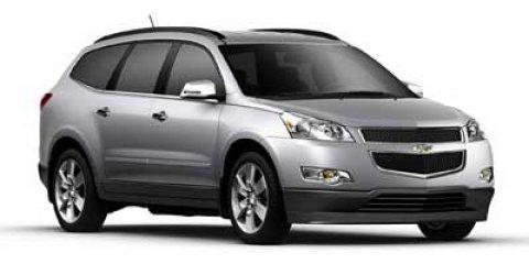2011 Chevrolet Traverse LTZ