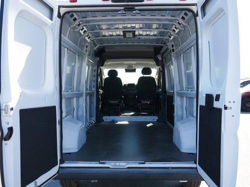 2025 RAM ProMaster 2500 Tradesman