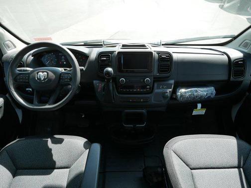 2025 RAM ProMaster 2500 Tradesman