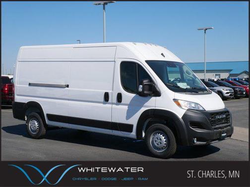 2025 RAM ProMaster 2500 Tradesman