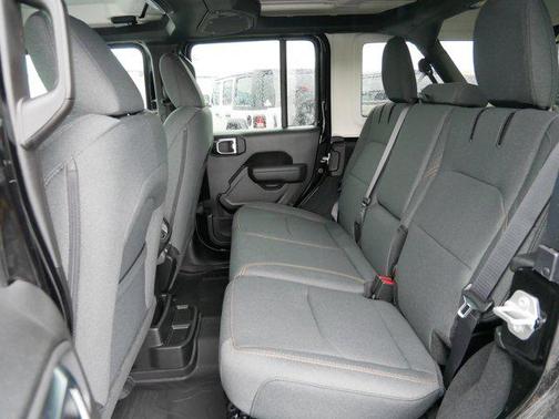 2025 Jeep Wrangler 4xe Sport S