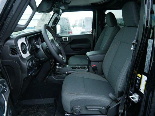 2025 Jeep Wrangler 4xe Sport S