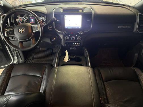 2023 RAM 2500 Big Horn Crew Cab 4x4 6'4' Box