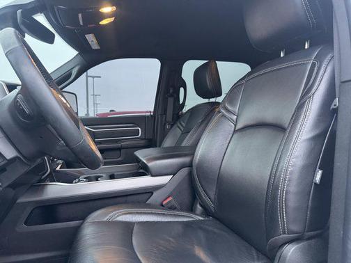 2023 RAM 2500 Big Horn Crew Cab 4x4 6'4' Box