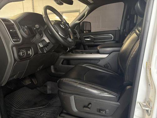 2023 RAM 2500 Big Horn Crew Cab 4x4 6'4' Box