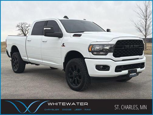 2023 RAM 2500 Big Horn Crew Cab 4x4 6'4' Box