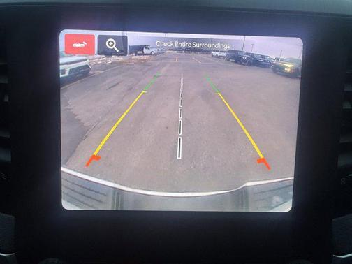 2023 RAM 2500 Big Horn Crew Cab 4x4 6'4' Box