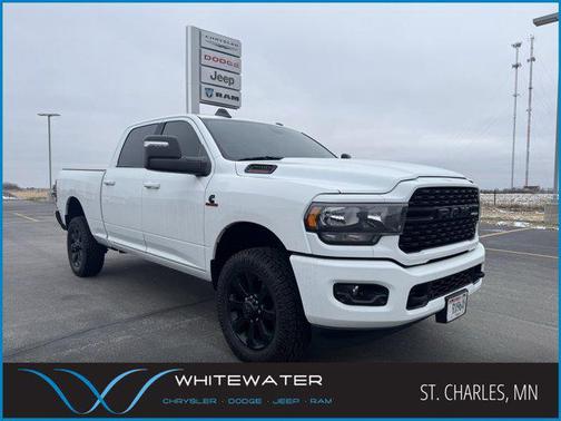 2023 RAM 2500 Big Horn Crew Cab 4x4 6'4' Box