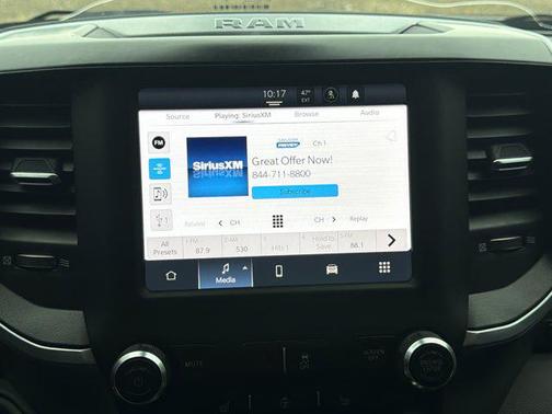 2023 RAM 2500 Big Horn Crew Cab 4x4 6'4' Box