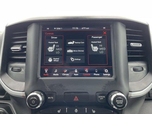 2021 RAM 1500 Big Horn/Lone Star