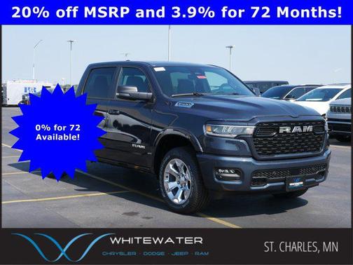 2025 RAM 1500 Big Horn/Lone Star