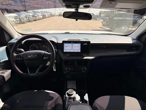 Oxford White 2024 Ford Maverick XL