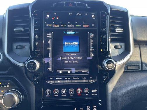 2021 RAM 1500 Big Horn/Lone Star