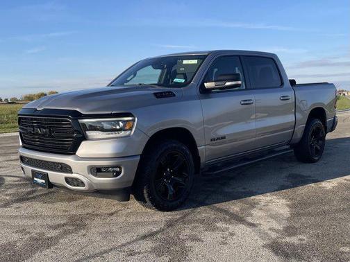 2021 RAM 1500 Big Horn/Lone Star