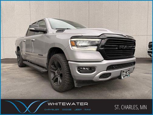 2021 RAM 1500 Big Horn/Lone Star