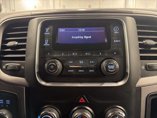 2016 RAM 1500 Tradesman