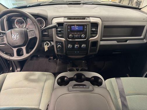 2016 RAM 1500 Tradesman