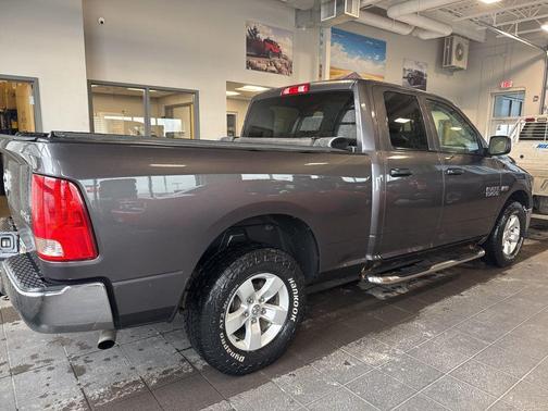 2016 RAM 1500 Tradesman