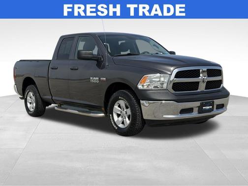 2016 RAM 1500 Tradesman
