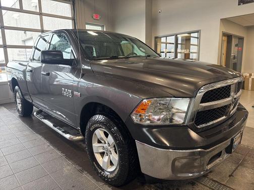 2016 RAM 1500 Tradesman