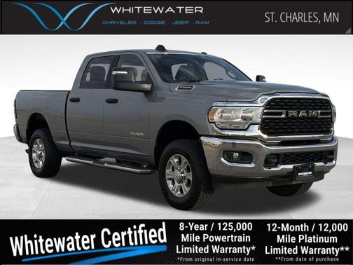 2024 RAM 2500 Big Horn Crew Cab 4x4 6'4' Box