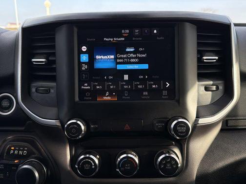 2024 RAM 2500 Big Horn Crew Cab 4x4 6'4' Box