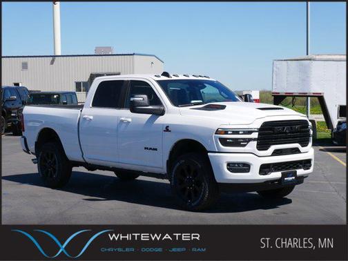 2025 RAM 2500 Laramie Crew Cab 4x4 6'4' Box