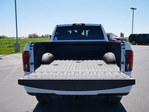 2025 RAM 2500 Laramie Crew Cab 4x4 6'4' Box