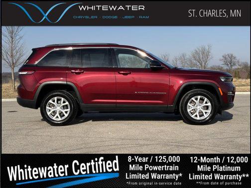 2023 Jeep Grand Cherokee Limited