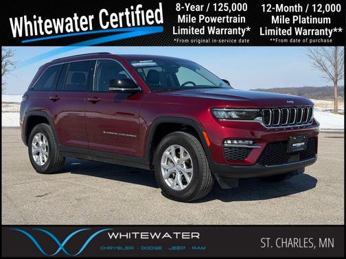 2023 Jeep Grand Cherokee Limited