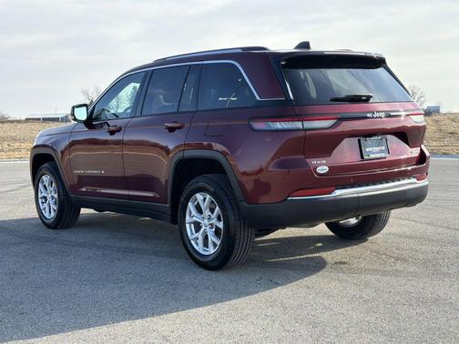2023 Jeep Grand Cherokee Limited