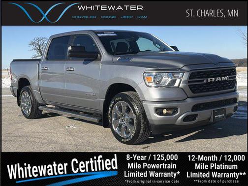 2024 RAM 1500 Big Horn/Lone Star