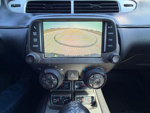 2015 Chevrolet Camaro 2LT