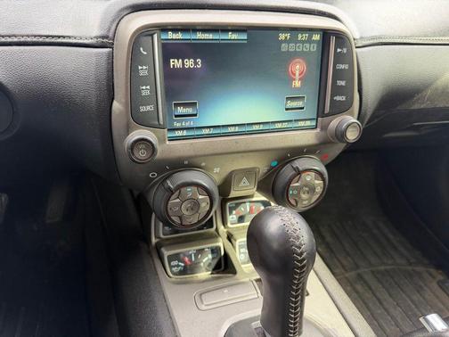 2015 Chevrolet Camaro 2LT