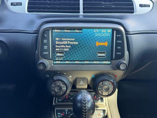 2015 Chevrolet Camaro 2LT