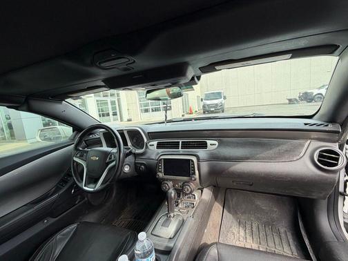 2015 Chevrolet Camaro 2LT