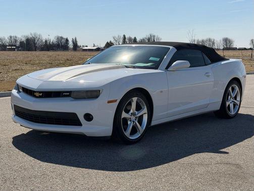 2015 Chevrolet Camaro 2LT