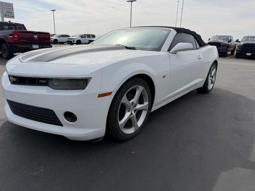 2015 Chevrolet Camaro 2LT