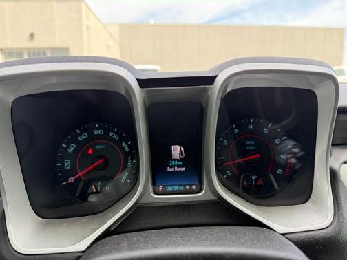 2015 Chevrolet Camaro 2LT