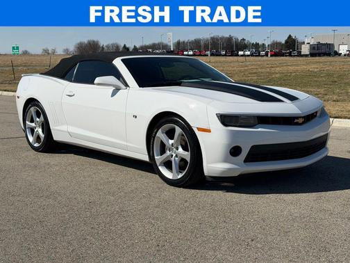 2015 Chevrolet Camaro 2LT