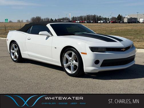 2015 Chevrolet Camaro 2LT