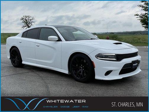 2018 Dodge Charger R/T Scat Pack