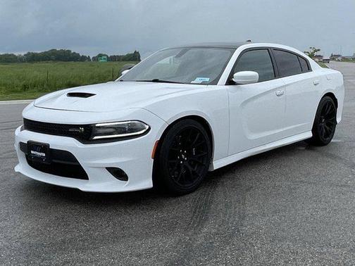 2018 Dodge Charger R/T Scat Pack