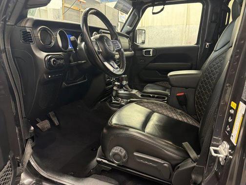 2021 Jeep Wrangler Unlimited 4xe Sahara High Altitude