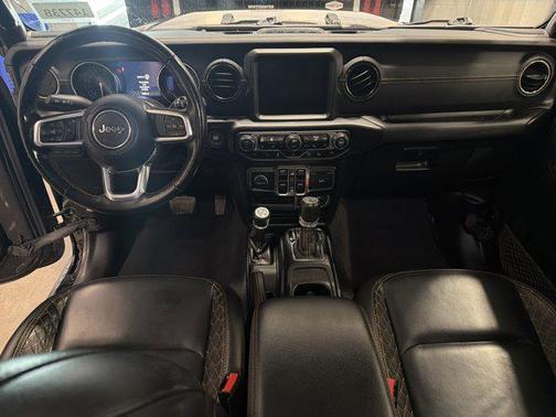 2021 Jeep Wrangler Unlimited 4xe Sahara High Altitude