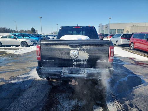 2019 RAM 1500 Laramie